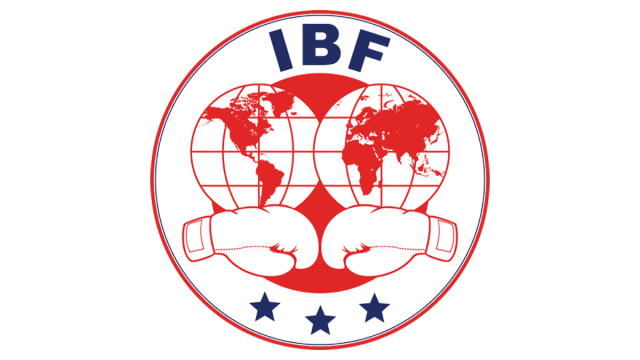 Logotipo de IBF