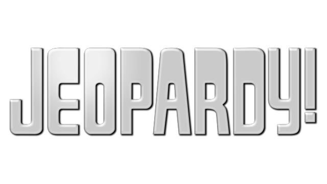 Jeopardy! Logo