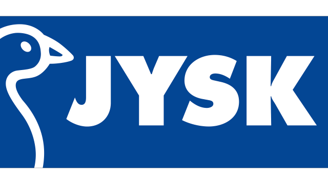 Logotipo de Jysk