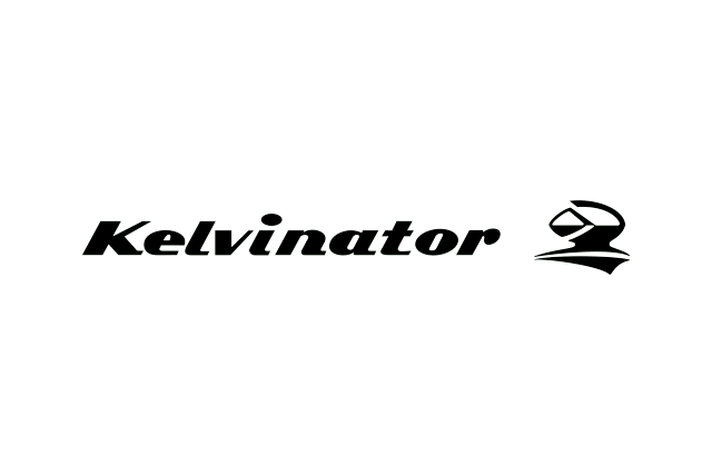 Logotipo de Kelvinator