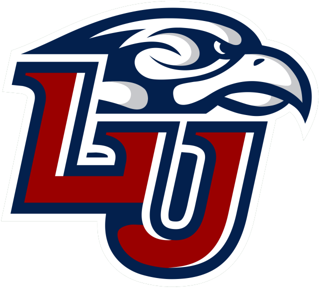 Liberty Flames Logo