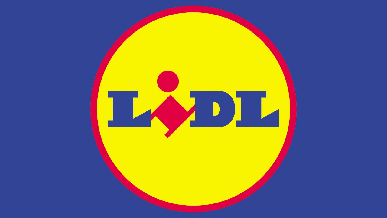 Lidl 標誌