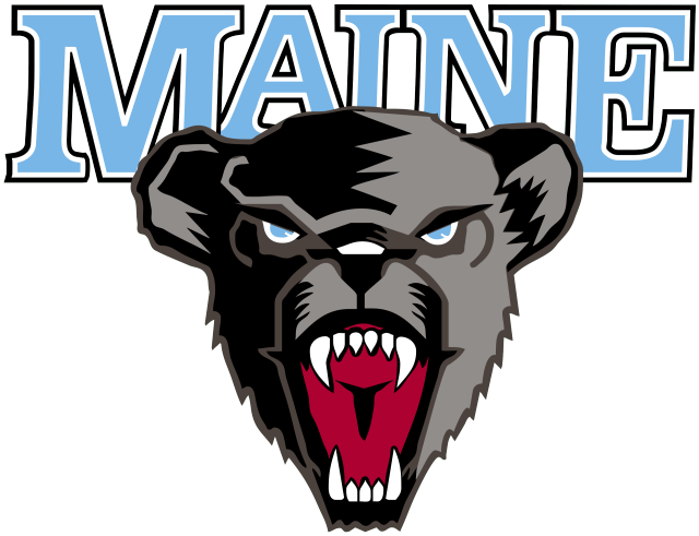 Maine Black Bears Logo