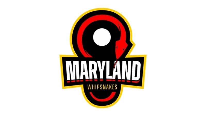 Maryland-Whipsnakes-Logo