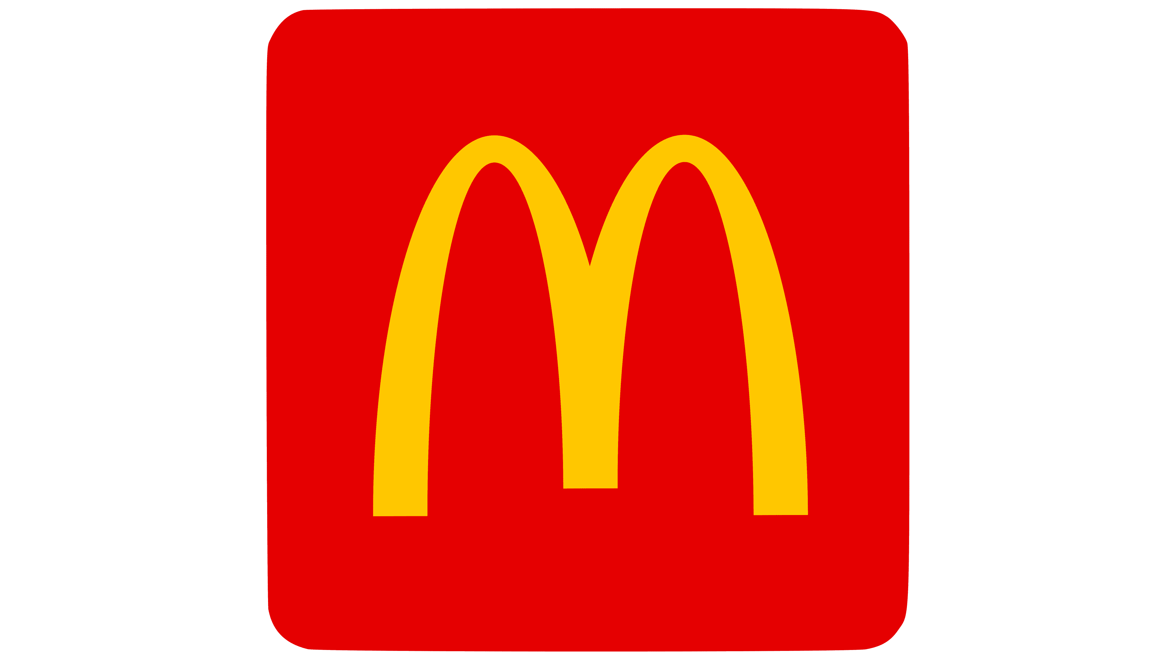 Logotipo de McDonalds