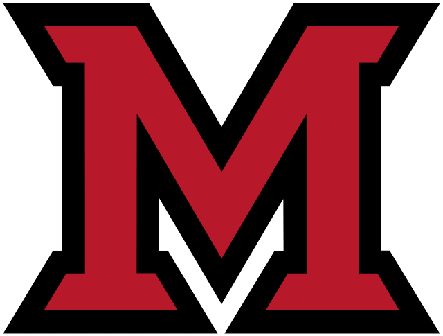 Miami (Ohio) RedHawks Logo