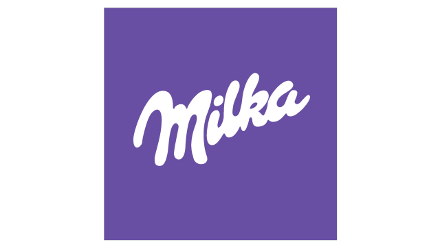 Logotipo de Milka