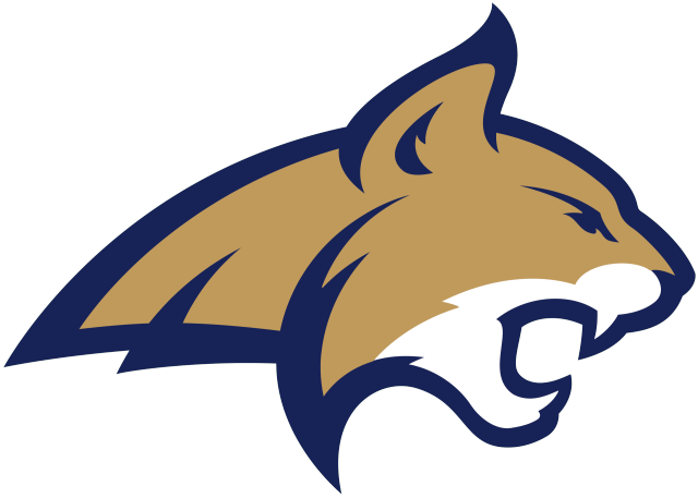 Montana State Bobcats Logo