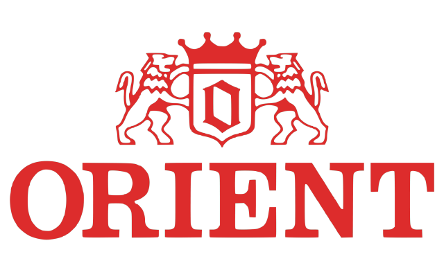 Logotipo de Orient