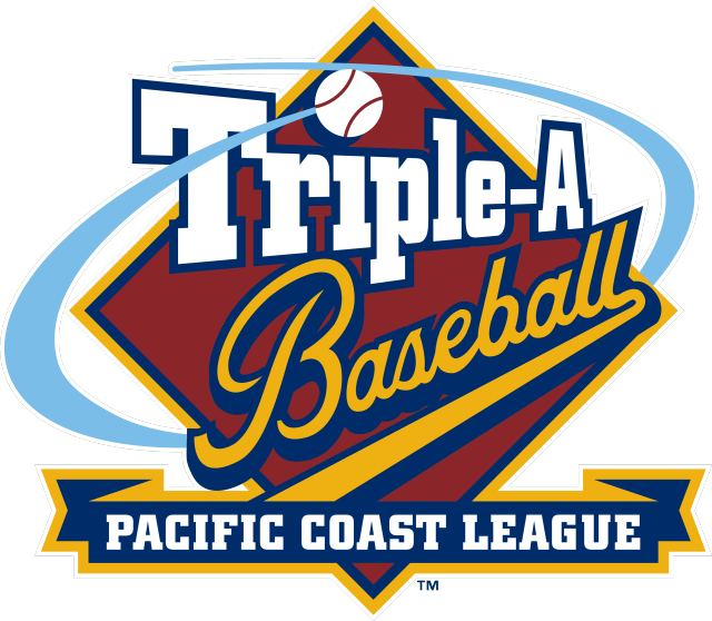 Pacific Coast League Logo