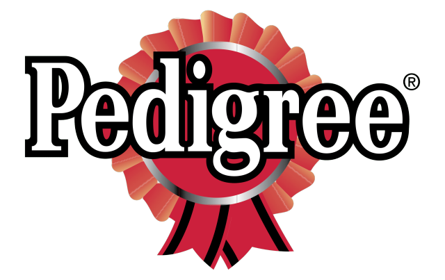 Logotipo de Pedigree