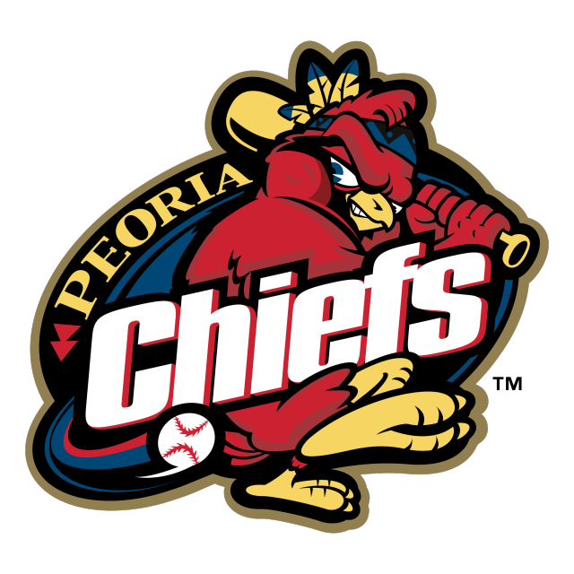 Peoria Chiefs Logo