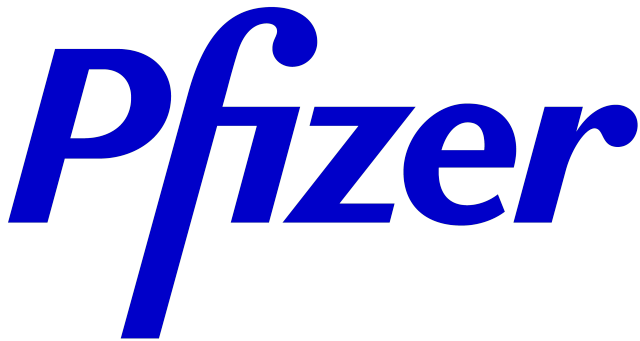 Logotipo de Pfizer