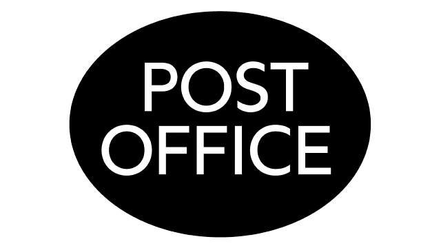 Logotipo de Post Office