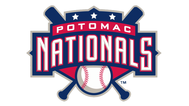 Potomac Nationals Logo