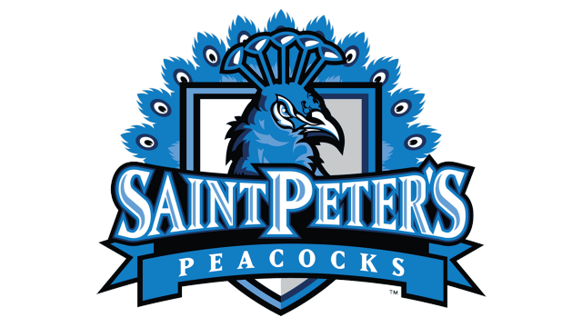 Saint Peter’s Peacocks Logo