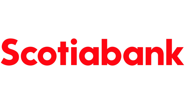 豐業銀行（Scotiabank）Logo