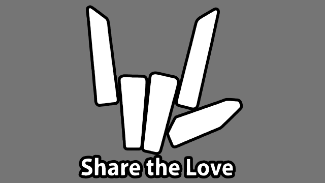 Share the Love Logo