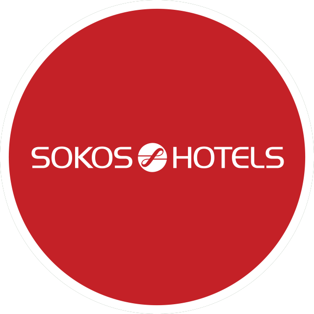 Logotipo de Sokos Hotels