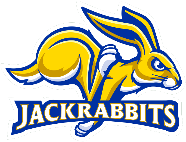 South Dakota State Jackrabbits Logo