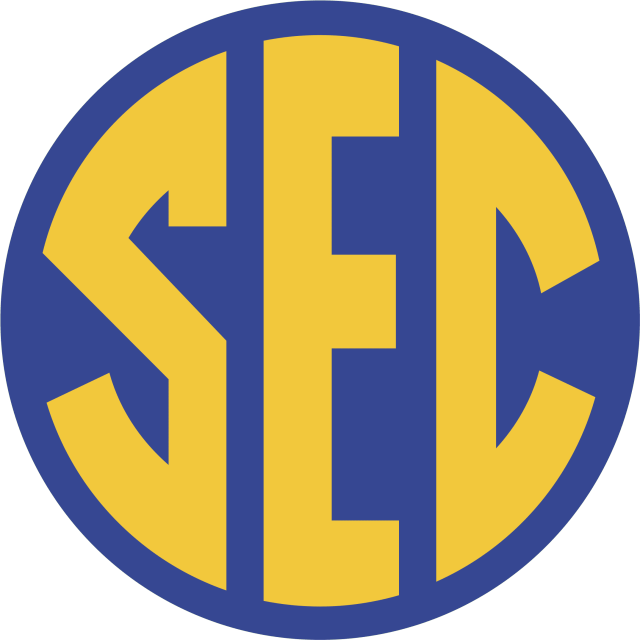 Southeastern Conference Logo