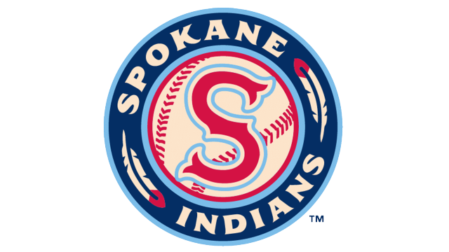 Spokane Indians Logo