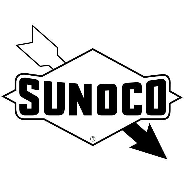 Sunoco美國能源公司Logo