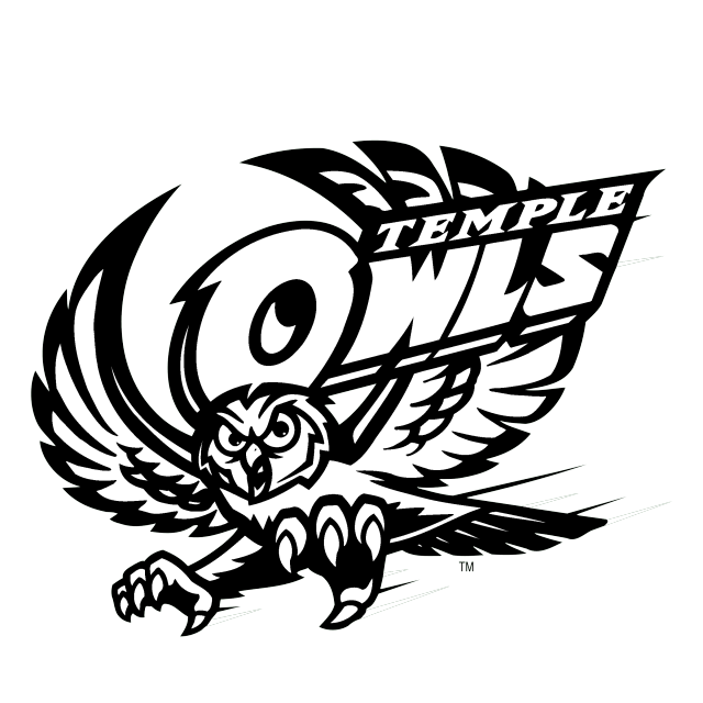 Temple Owls Logo