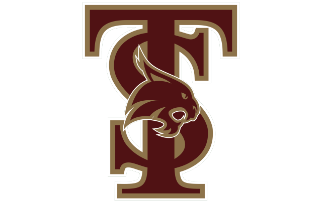 Texas State Bobcats Logo