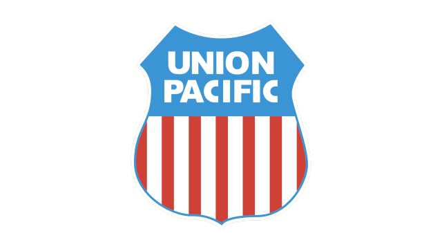 Logotipo de Union Pacific