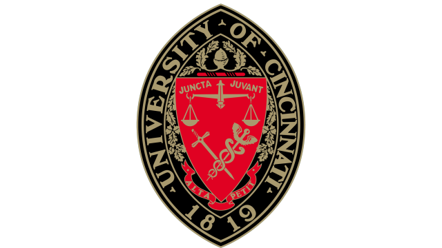 Logotipo de University of Cincinnati