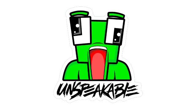 Logotipo de Unspeakable