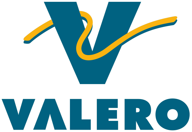 Logotipo de Valero