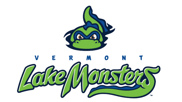 Vermont Lake Monsters Logo