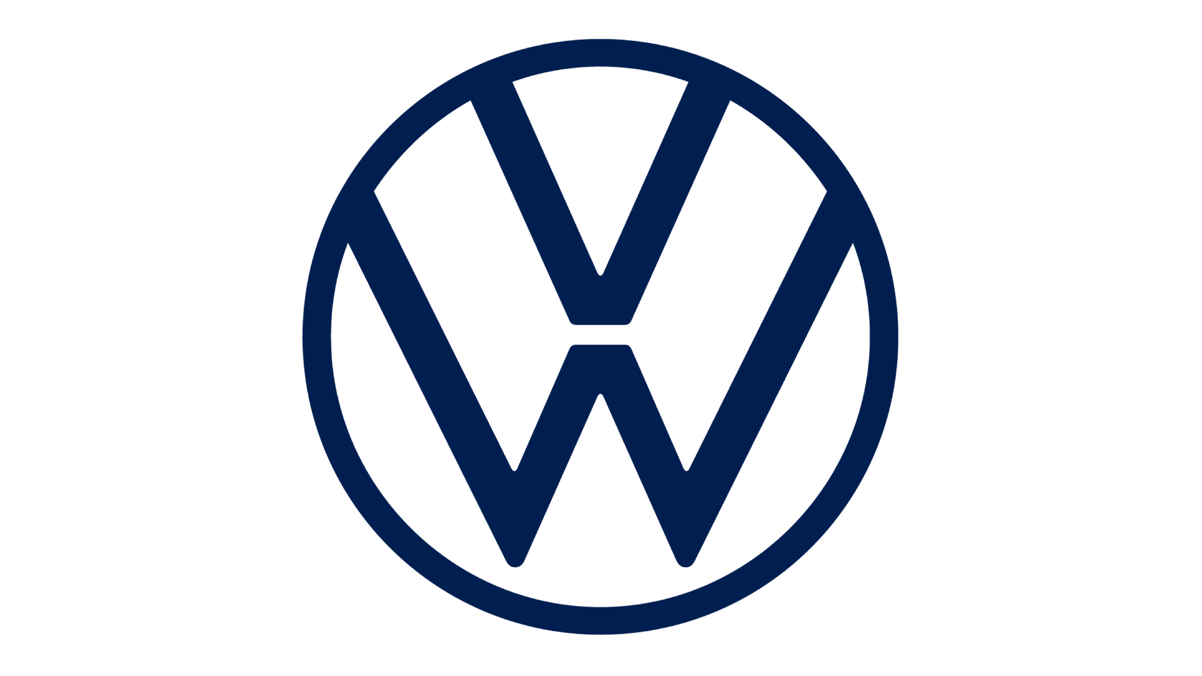 Logotipo de Volkswagen 1