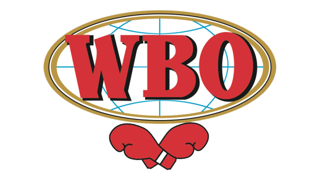 WBO世界拳擊組織Logo