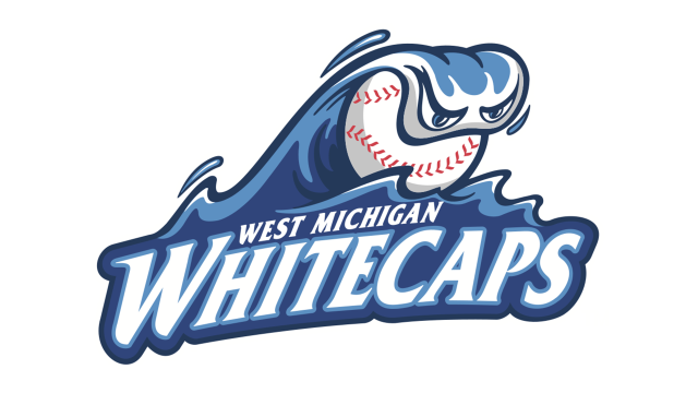 West Michigan Whitecaps Logo