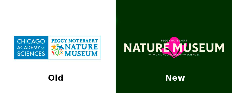 rediseño del museo de la naturaleza