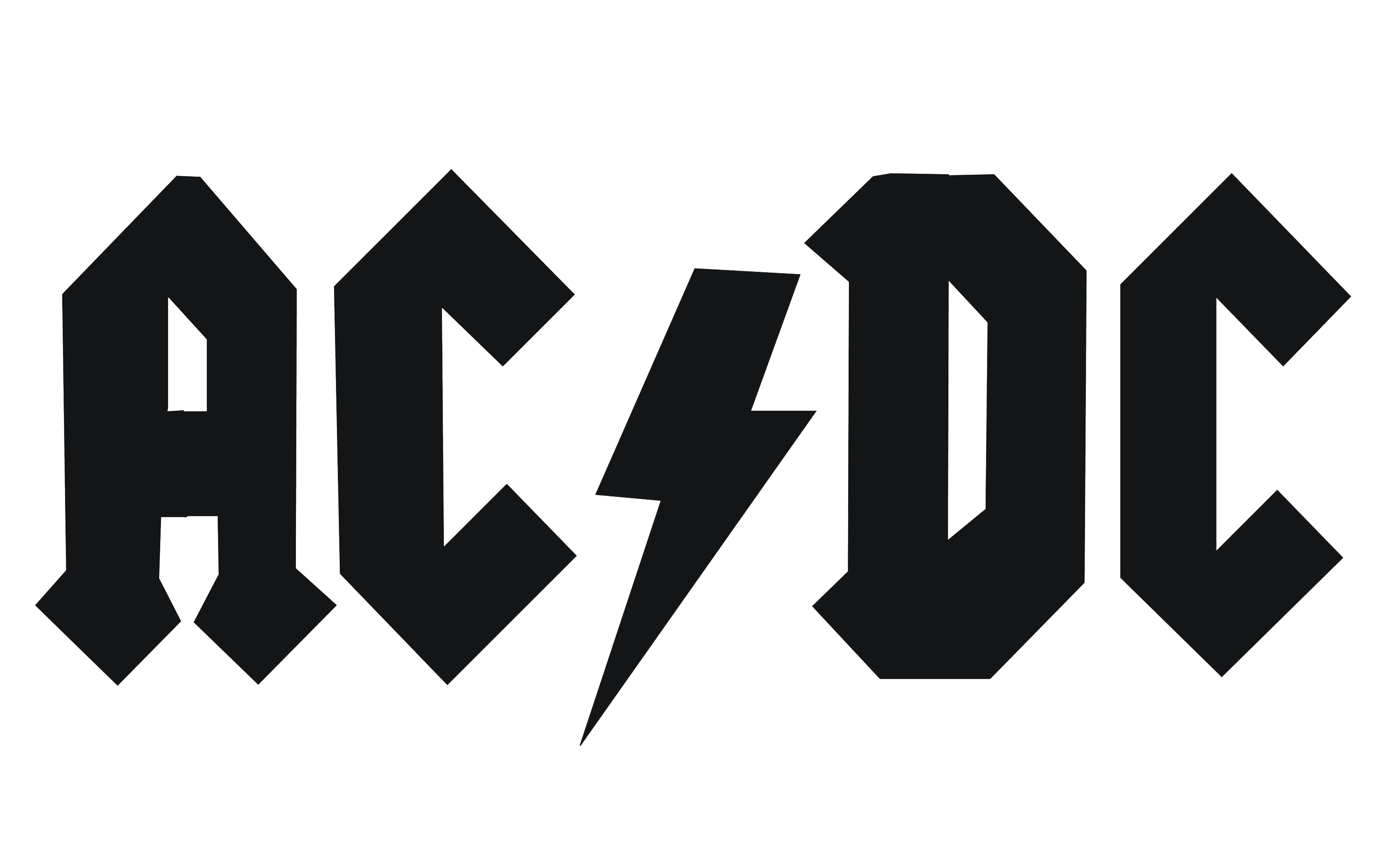 Logotipo de ACDC 1