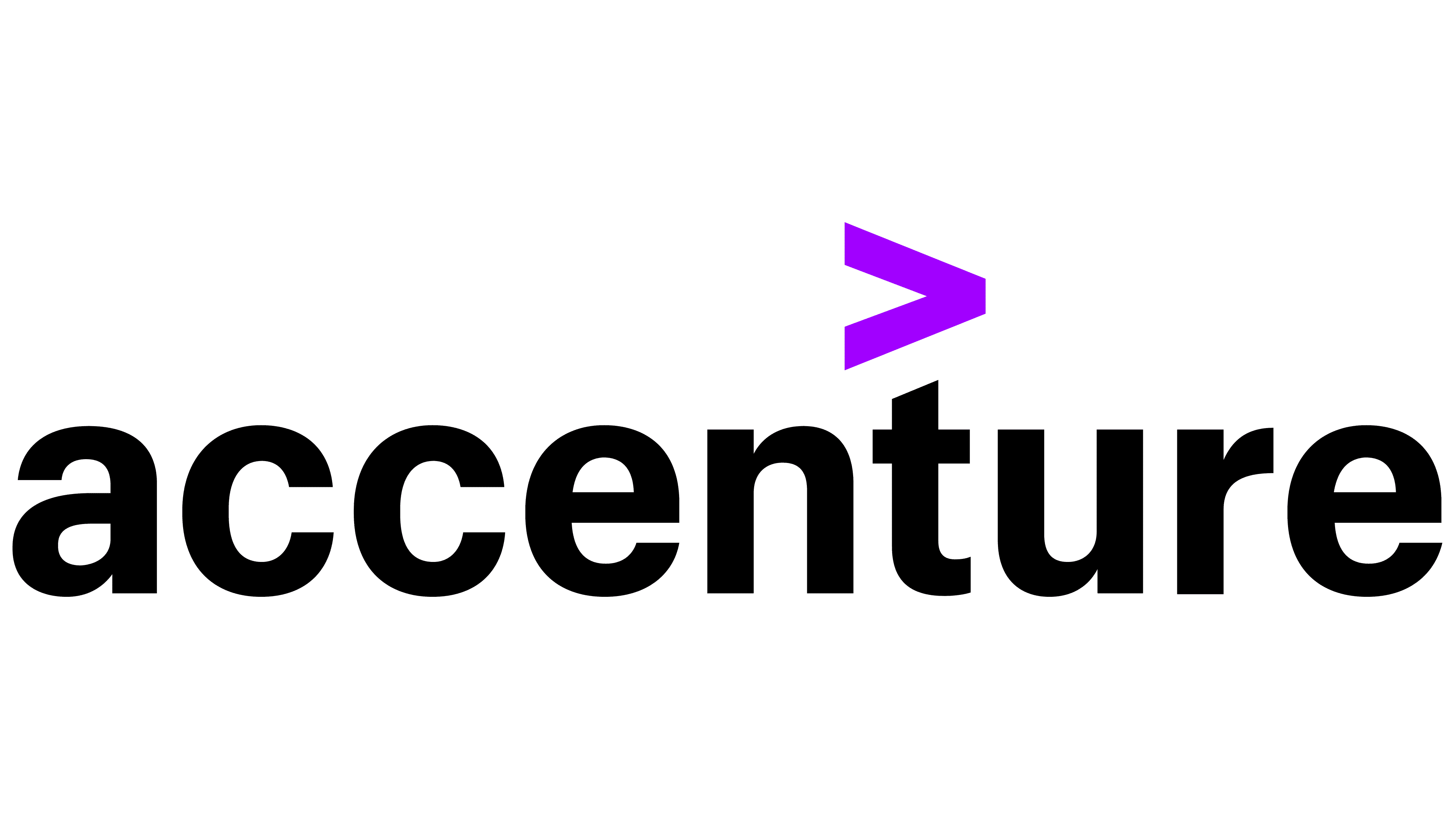 Logotipo de Accenture 1