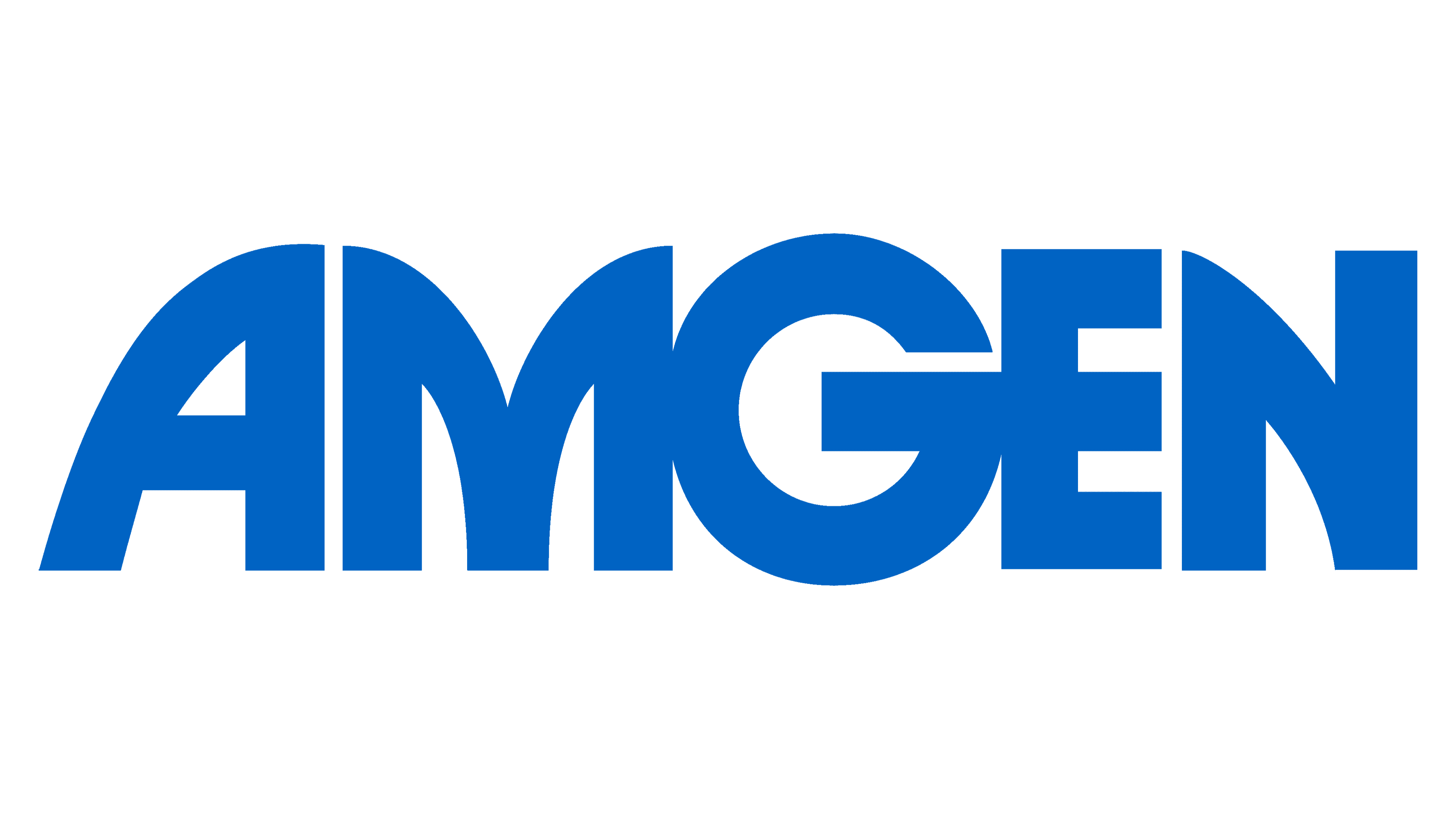 Logotipo de Amgen