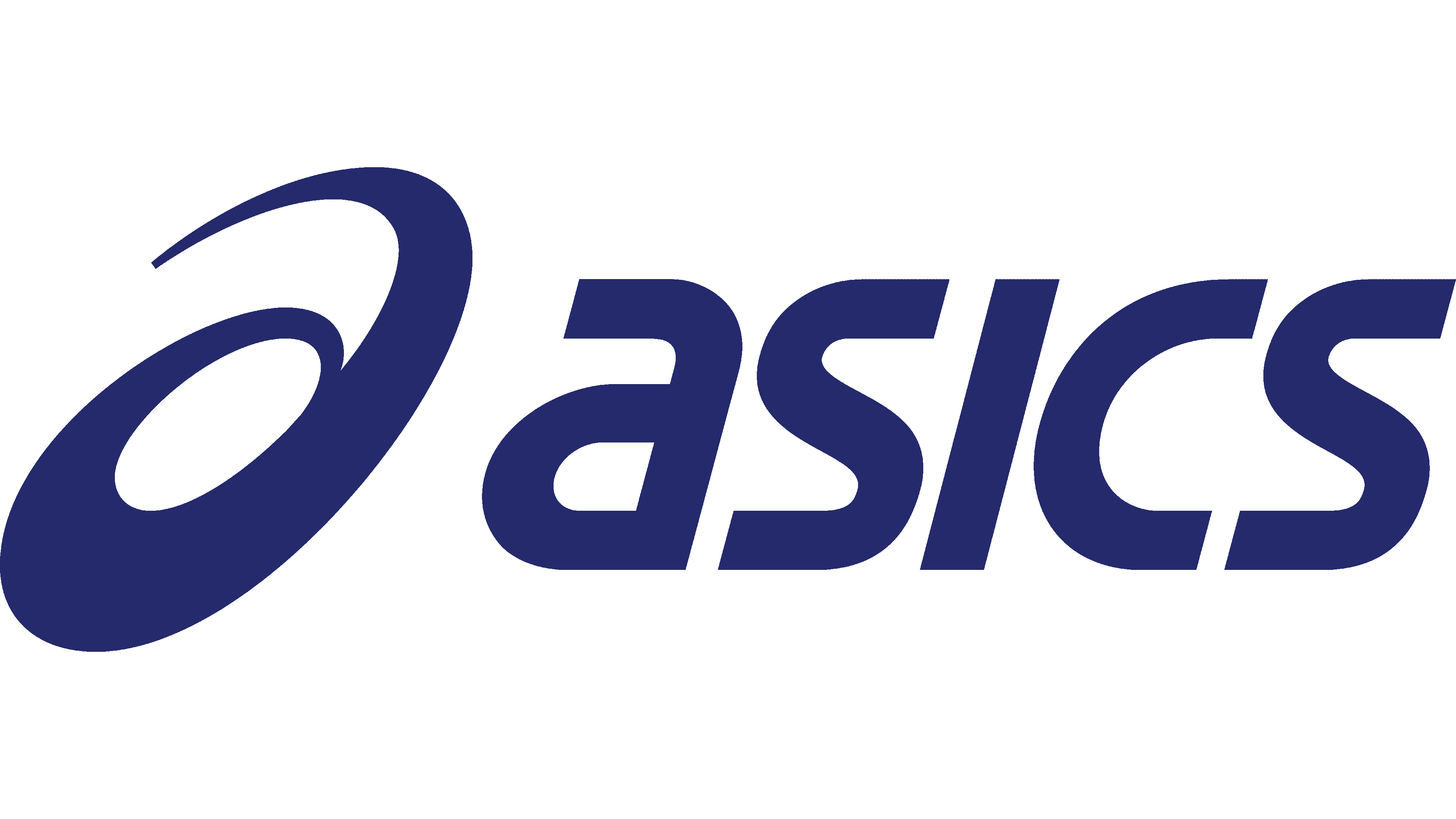 Logotipo de Asics 2