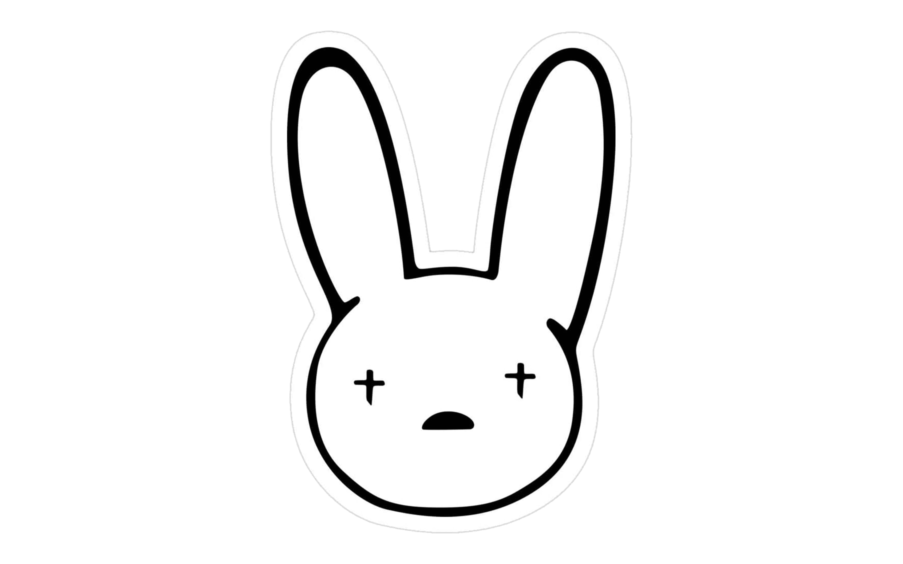 Logotipo de Bad Bunny