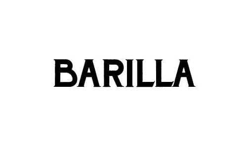 Barilla Logo Design: History, Variants and Meanings