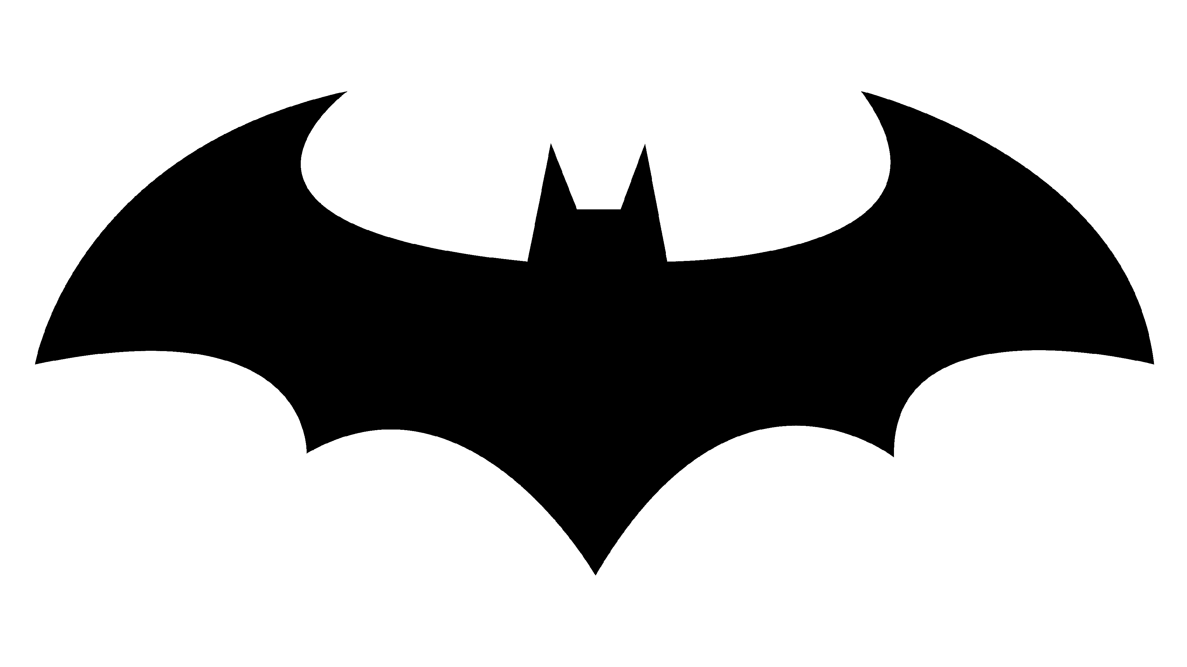 Logotipo de Batman 1