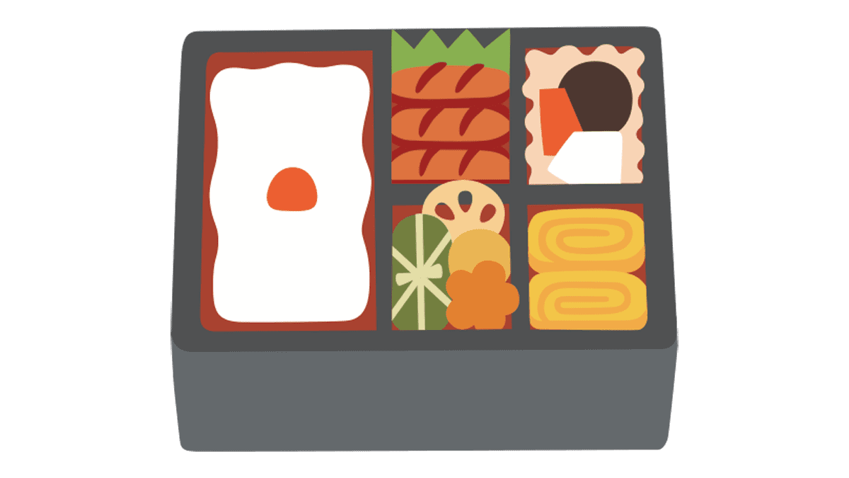 Bento-Emoji