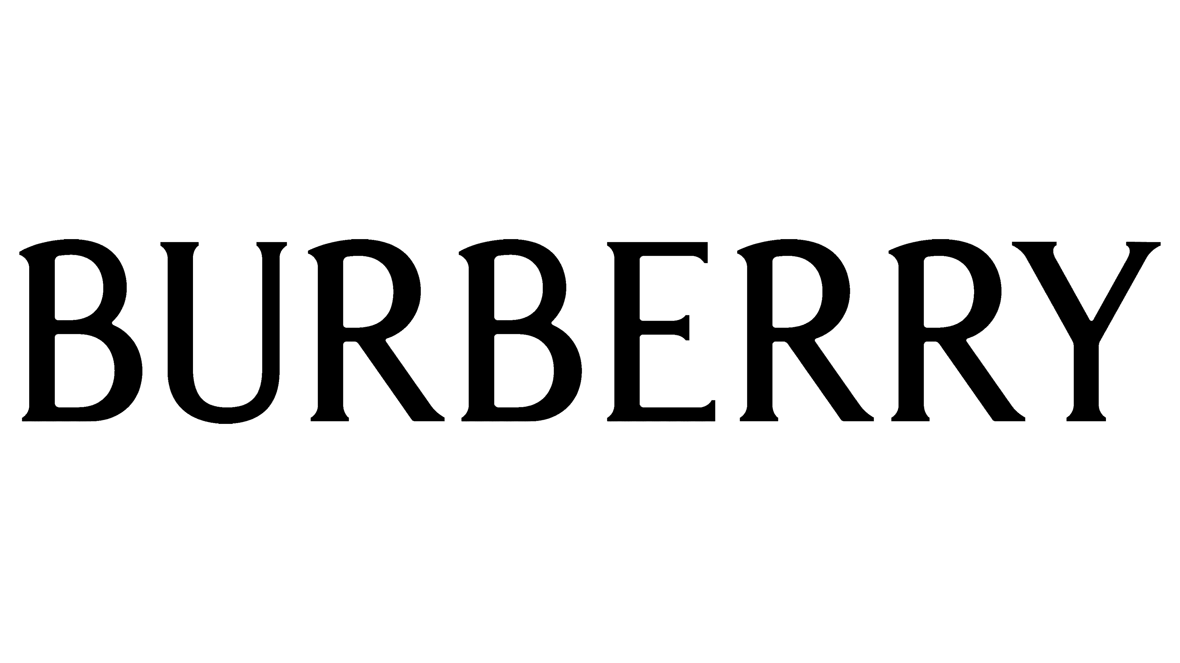 Logotipo de Burberry 1