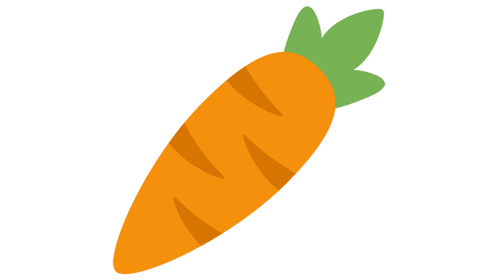 Carrot-emoji