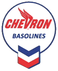 Logotipo de Chevron 19482