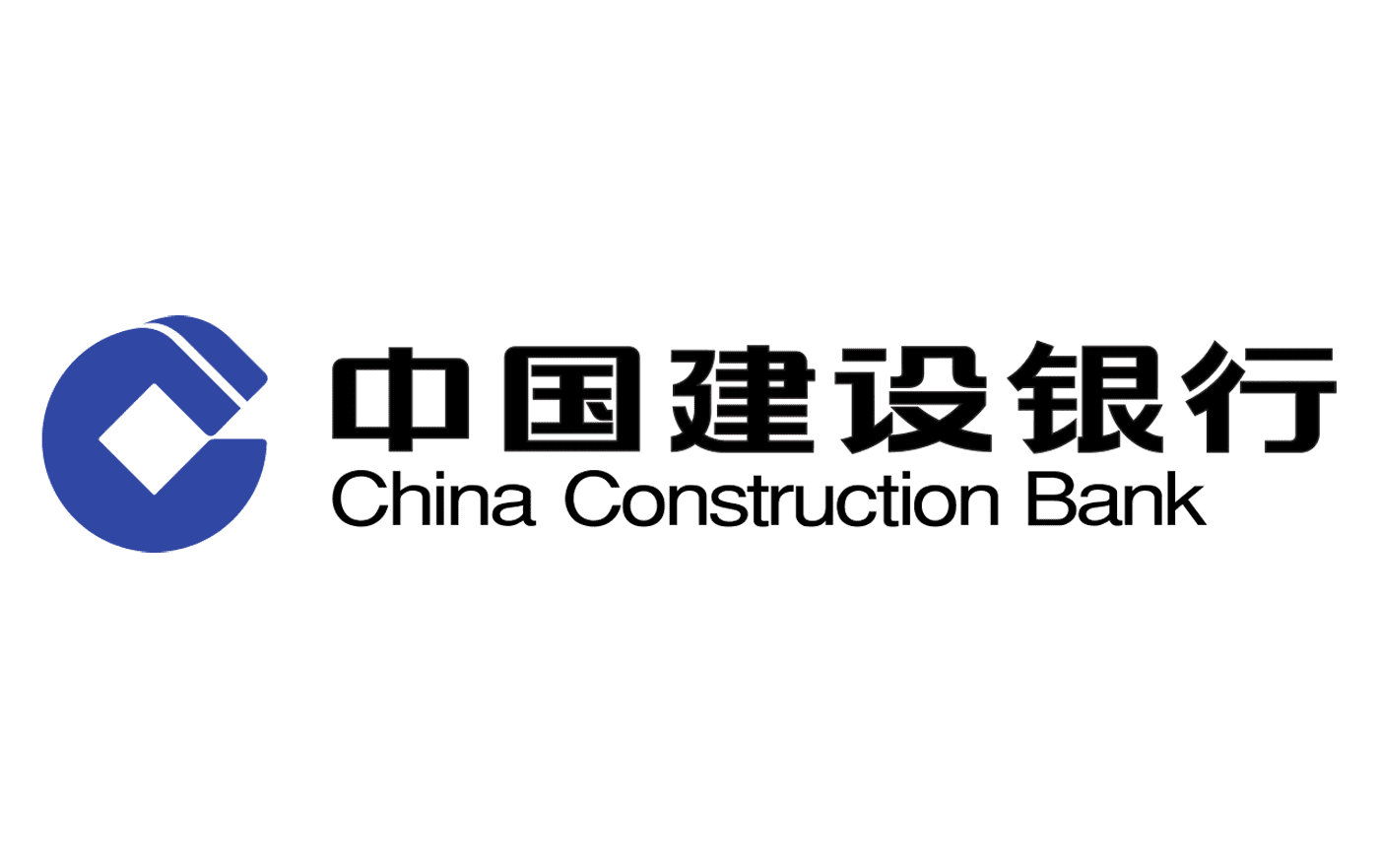 中國建設銀行股份有限公司字體